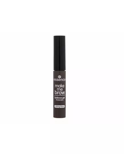 Essence Make Me Brow Définition Gel à sourcils 02 Browny Brows, 3,8 ml