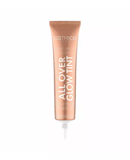 Highlighter liquide pour le visage Catrice All Over Glow 040 Bronze, 15 ml, image 2