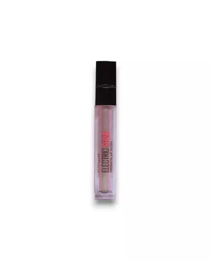 Maybelline Electrio Shine Prismatic Gloss à lèvres 155 Métal au clair de lune, 5 ml
