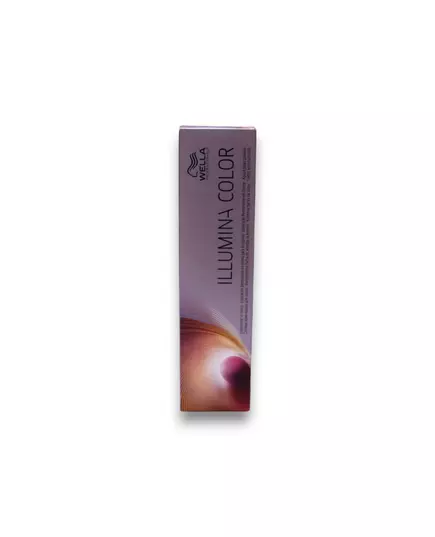 Wella Professionals Illumina Color Permanente Haarfarbe 8/37 Light Blond Golden Chestnut, 60 ml
