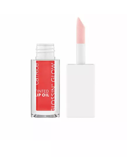 Huile à lèvres Catrice Glossin' Glow 020 Drama Mama, 4 ml