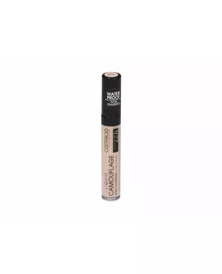 Catrice Camouflage Anti-Dark Cicles Anticernes liquide 010 Porcelaine, 5 ml