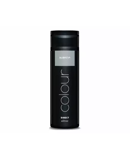 Subrina Professional Direct Colour Ohne Oxidationsmittel und ammoniakfrei Haarfärbegel Für Direktfärbung Silver, 200 ml, Bild 4