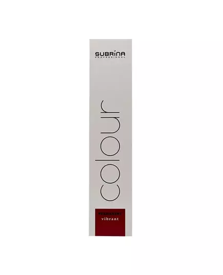 Subrina Professional Vibrant Teinture permanente pour cheveux 0/28 Petroleum, 100 ml
