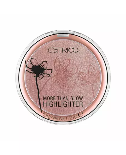 Kompakter Blush-Highlighter Catrice More Than Glow 040 Absolute Blushin' Bright, 5,9 g