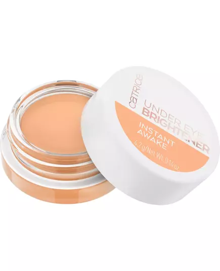 Catrice Under Eye Brightener Awaken Augencreme Concealer 020 Warmes Nude, 4,2 g