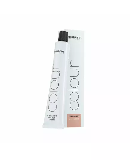 Subrina Professional Permanent Colour Permanente Haarfarbe 7/75, 100 ml