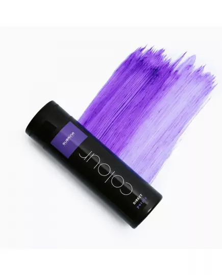 Subrina Professional Direct Colour Haarfärbegel Für Direktfärbung Purple, 200 ml