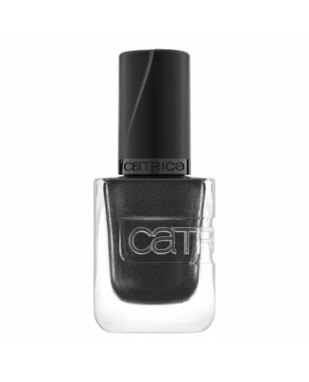 Catrice Gel Affair Nagellack 044 Sparkle Like It's Midnight, 10,5 ml