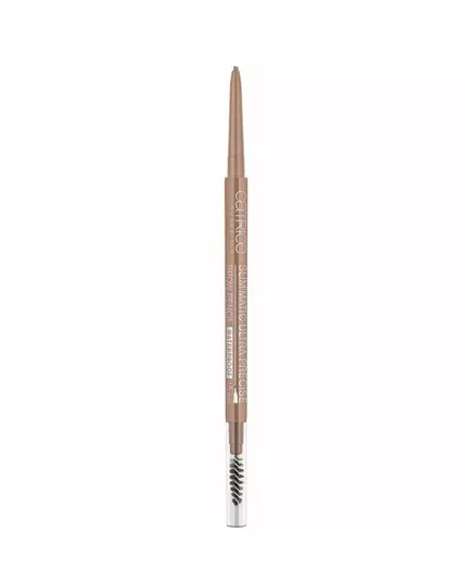 Crayon à sourcils crémeux 2-en-1 avec goupillon Catrice Slim Matic 020 Medium, 0,1 g, image 2