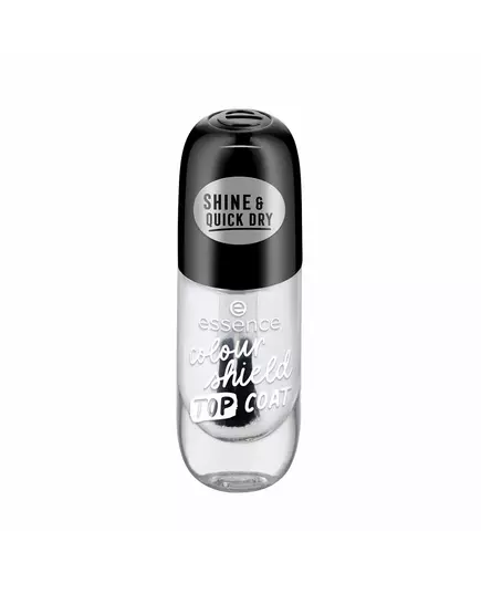 Essence Colour Shield Decklack Nagelstärkender Lack, 8 ml