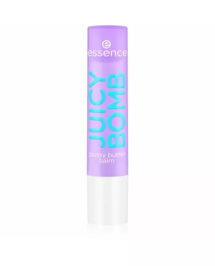 Essence Juicy Bomb Glänzend Lippenbalsam 02 So Berry Cute, 2,5 g