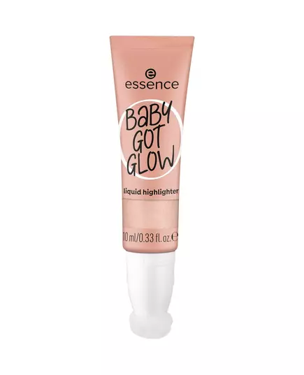 Essence Baby Got Glow Erleuchtend Flüssiger Highlighter 10 #30 Für das Gesicht, 10 ml