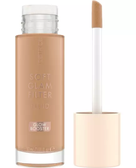 Fond de teint Catrice Soft Glam Filter Glow 030 Medium, 30 ml, image 4