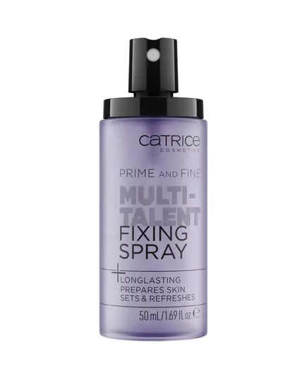 Make-up-Fixierspray Catrice Prime And Fine Multitalent Long Lasting, 50 ml