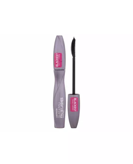 Catrice Glam & Doll Effet faux cils Mascara 010 Noir, 5 ml