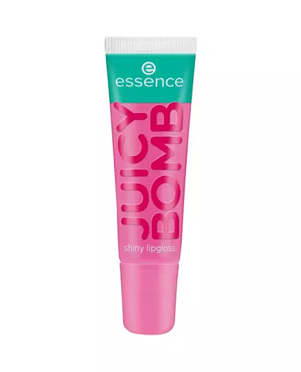 Essence Juicy Bomb Brillant Gloss à lèvres 102 Witty Watermelon, 10 ml