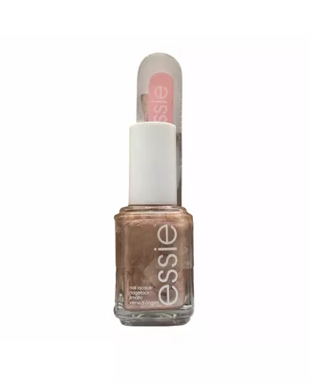 Set Essie: Nail Enamel Vegan Glossy Shine Finish Nail Polish 82 Buy Me a Cameo 13.5 ml + Essie Nail File, 13,5 ml