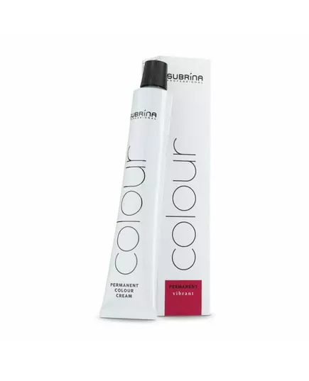 Subrina Professional Vibrant Colour Teinture permanente pour cheveux 8/4 Golden Light Blonde, 100 ml