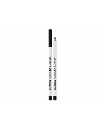 Relove By Revolution Relove Kohl Eyeliner Schwarz, 1,2 g