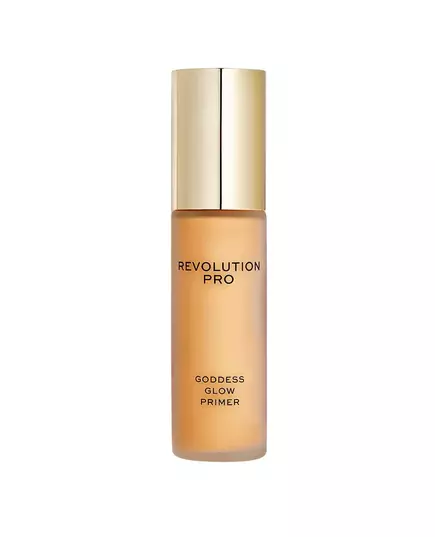 Revolution Pro Goddess Glow Strahlkraft Vor dem Schminken Serum Für das Gesicht, 30 ml