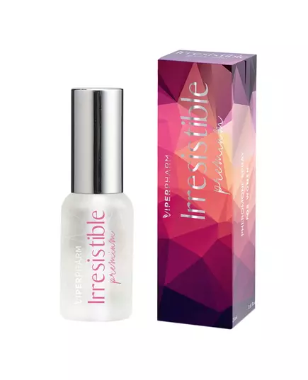 ViperPharm Irresistible Premium Pheromon-Spray Für Frauen, 25 ml