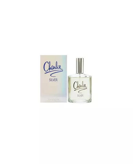 Revlon Charlie Silver Eau de Toilette Pour les femmes, 100 ml, image 4