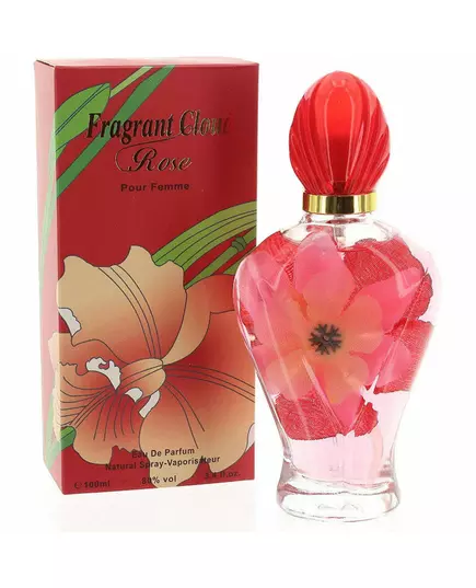 Fine Perfumery Fragrant Cloud Rose Eau de Parfum Pour les femmes, 100 ml