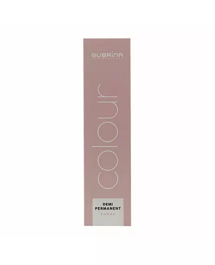 Subrina Professional Demi Permanent Colour Demi-permanente Haarfarbe 9/54 Very Light Blonde - Chilli, 60 ml