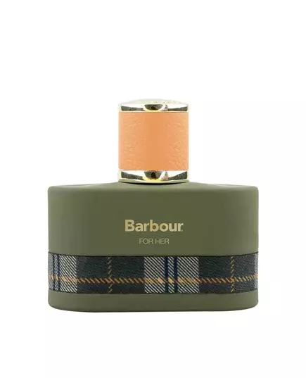 Barbour For Her Eau de Parfum Für Frauen, 50 ml