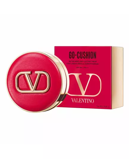 Valentino Go Cushion Fond de teint compact LN3 SPF 50 Rechargeable, 14 g, image 2