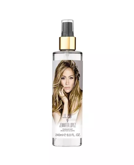 Jennifer Lopez JLust Spray parfumé Pour les femmes, 240 ml