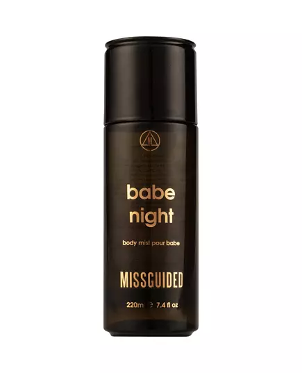 Missguided Babe Night Körperspray, 220 ml