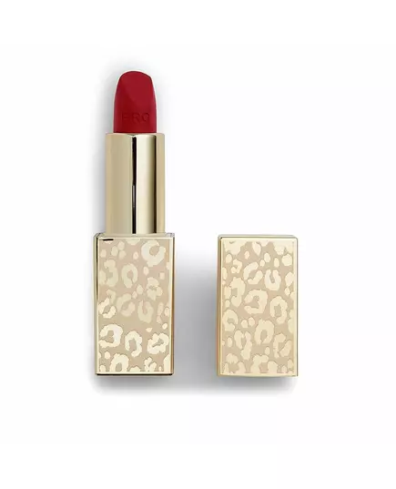 Revolution Pro Neutral Satin Mat Rouge à lèvres crème Vampirisé, 3,6 g