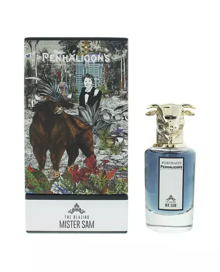 Penhaligon's The Blazing Mr Sam Eau de Parfum Pour hommes, 75 ml, image 2