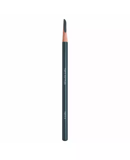 Shu Uemura Hard Formula Hydrierte Palmkern-Glyceride Natürlich aussehend Flüssiger Augenbrauenliner 15 Indigo, 3,4 g