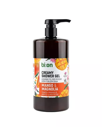 Bio Naturell Bio Naturell Mango & Magnolia Gel douche Pour tous types de peau, 946 ml