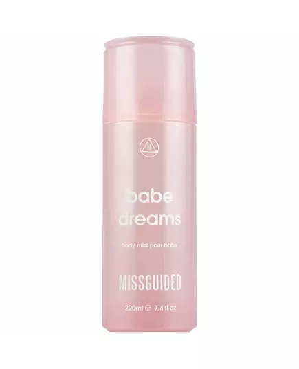 Missguided Babe Dreams Körperspray, 220 ml