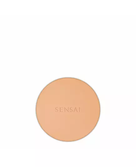 Sensai Total Finish Fond de teint compact Tf103 Beige chaud, 11 g, image 2