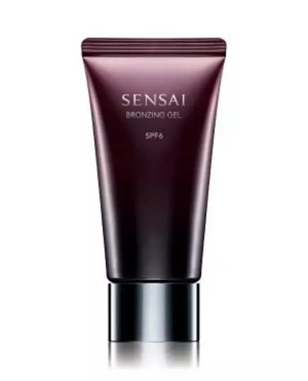 Sensai Gel bronzant #BC62-Bronze ambré, 50 ml