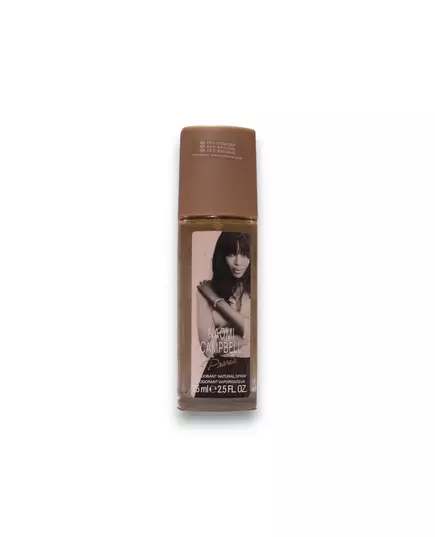 Naomi Campbell Private Antitranspirant Déodorant en spray Pour les femmes, 75 ml