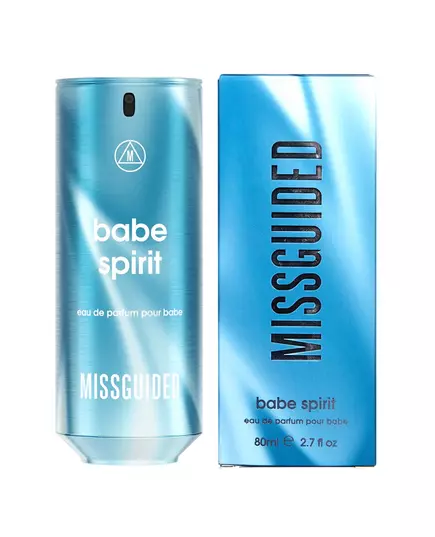 Missguided Babe Spirit Eau de Parfum Pour les femmes, 80 ml, image 2