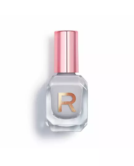 Makeup Revolution Express Nagellack Uniformgrau, 10 ml