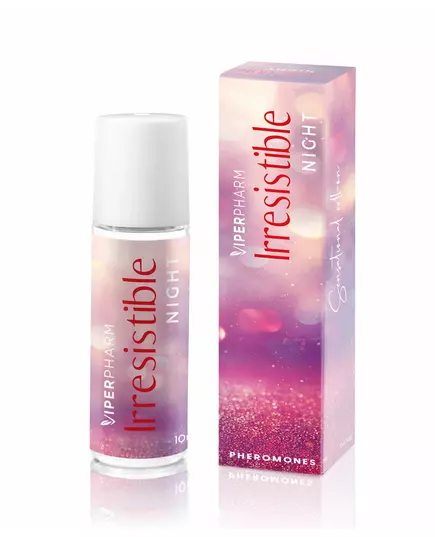 ViperPharm Irresistible Night Pheromonparfüm Für Frauen, 10 ml