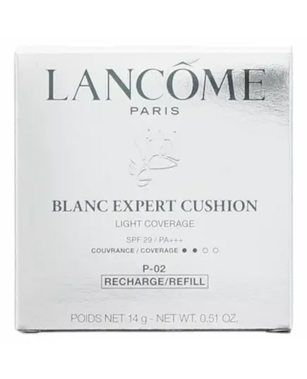 Lancome Blanc Expert Leichte Abdeckung Flüssige Grundierung P-02 P-02 SPF 29, 14 g