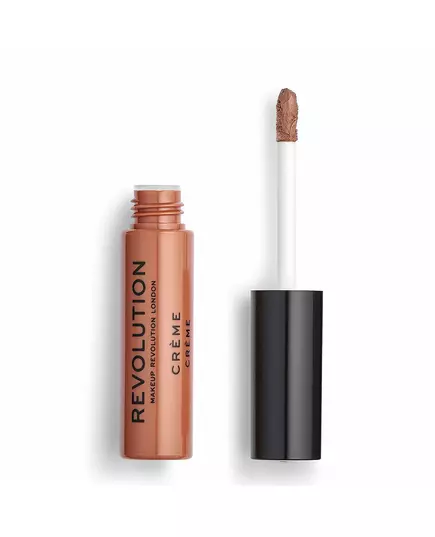 Makeup Revolution Creme Rouge à lèvres liquide 121 Tape-à-l'œil, 3 ml, image 2