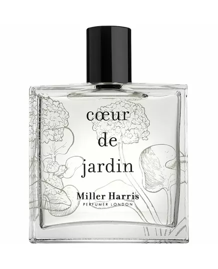 Miller Harris Coeur De Jardin Eau de Parfum Für Frauen, 100 ml