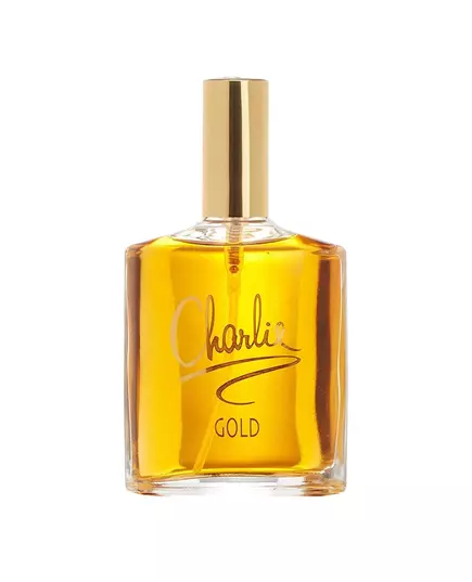 Revlon Charlie Gold Eau de Toilette Pour les femmes, 100 ml