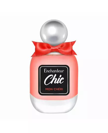 Yardley Enchanteur Chic Mon Chéri Eau de Toilette Pour les femmes, 50 ml