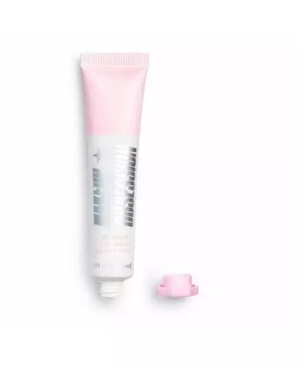 Makeup Revolution Obsession So Balm Hydratant Gloss à lèvres Mangue, 15 ml